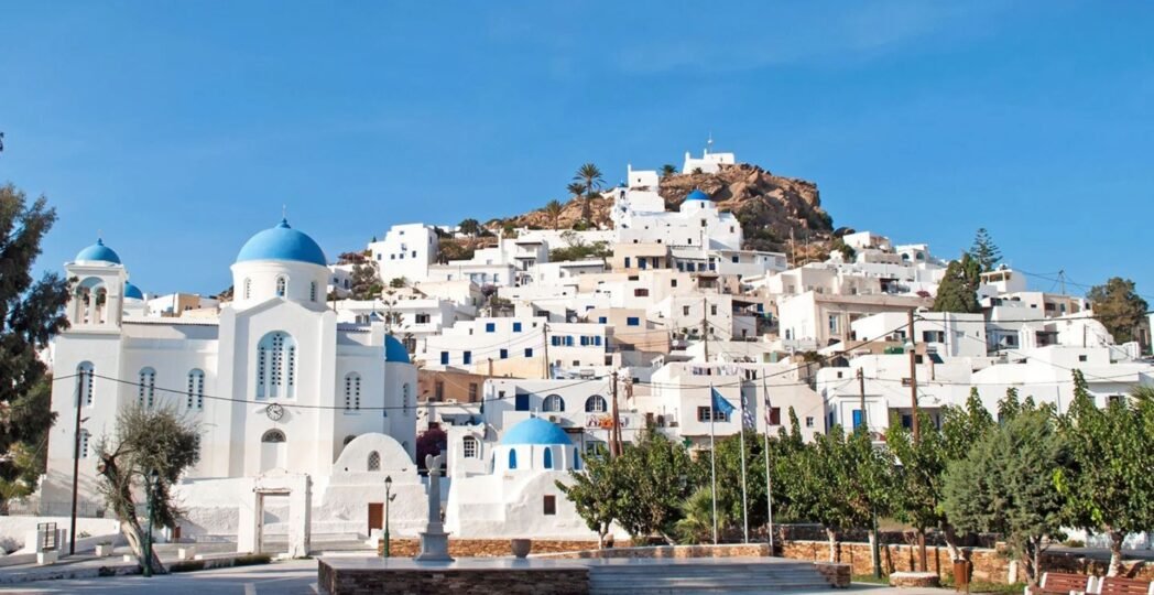 Off Season Greece