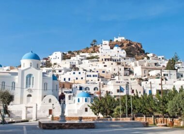 Off Season Greece