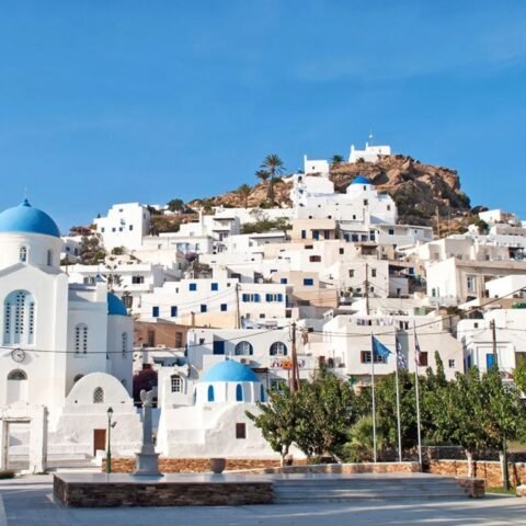 Off Season Greece